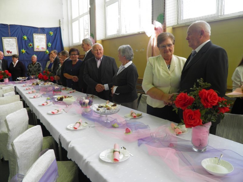 Jubileusz złotych godów